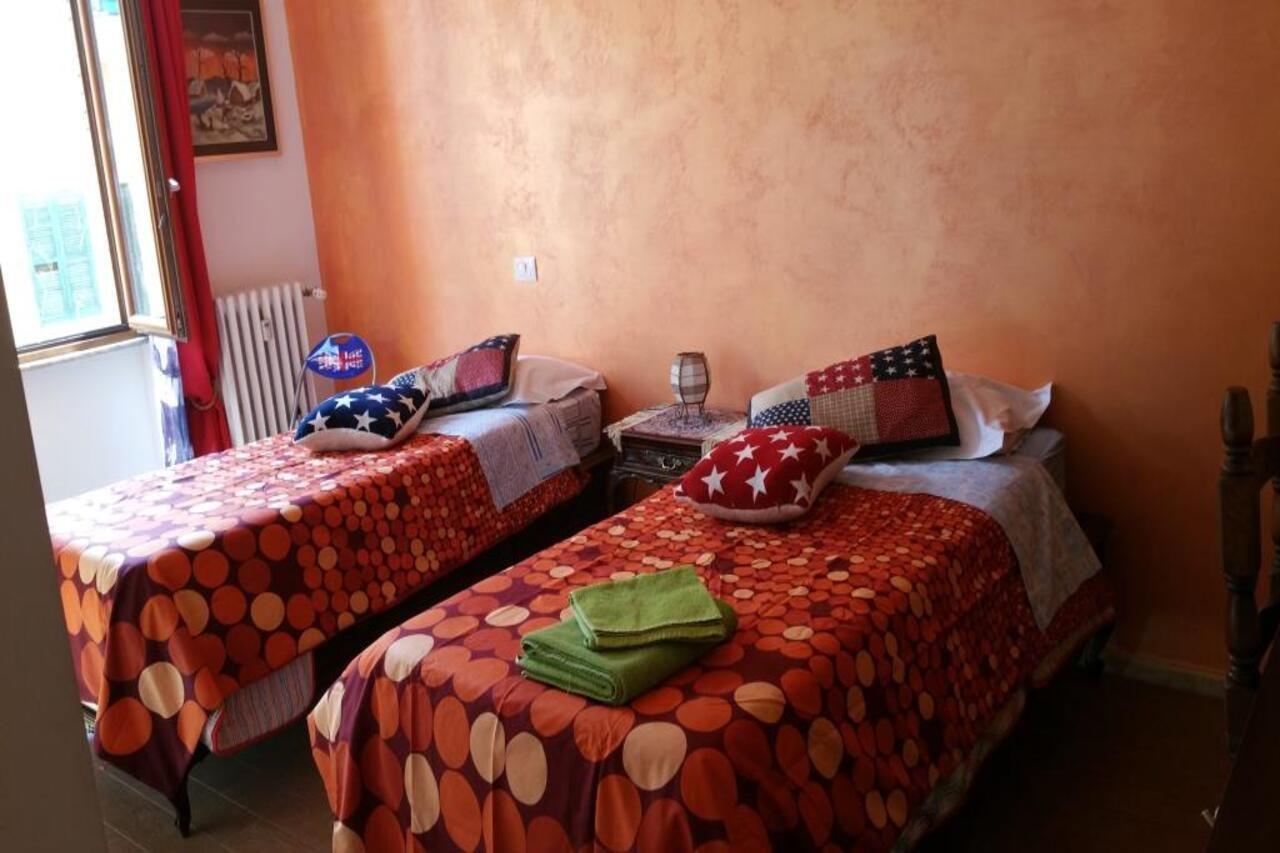 A Casa Di Gio Villa Rom Exteriör bild